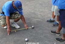 Le Pays accompagnera la fédération de pétanque dans l’organisation du championnat du monde Le Pays accompagnera la fédération de pétanque dans l’organisation du championnat du monde