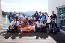 Le fabuleux voyage en "Olympie" des fans tahitiens de l'OM
