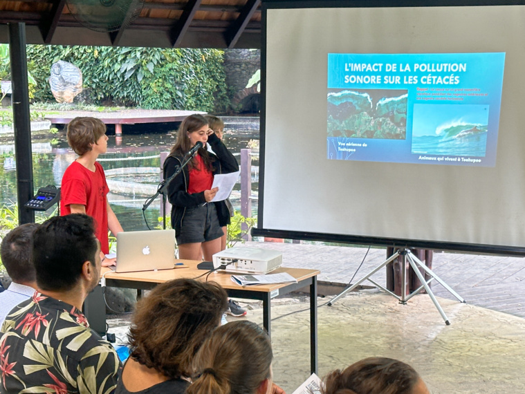 Les sujets étaient poussés, preuve que rien n'effraie nos jeunes scientifiques en herbe. Les sujets étaient poussés, preuve que rien n'effraie nos jeunes scientifiques en herbe.