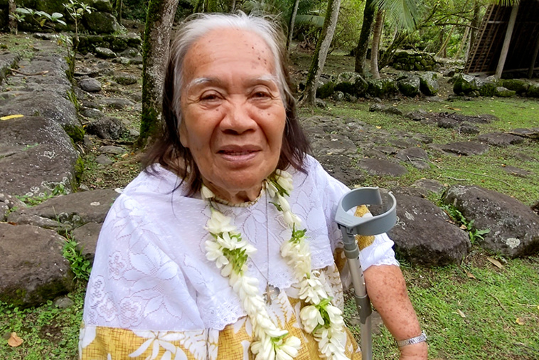 Mama Yvonne est partie Mama Yvonne est partie