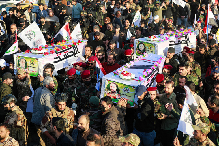 Ahmad Al-Rubaye / AFP Ahmad Al-Rubaye / AFP