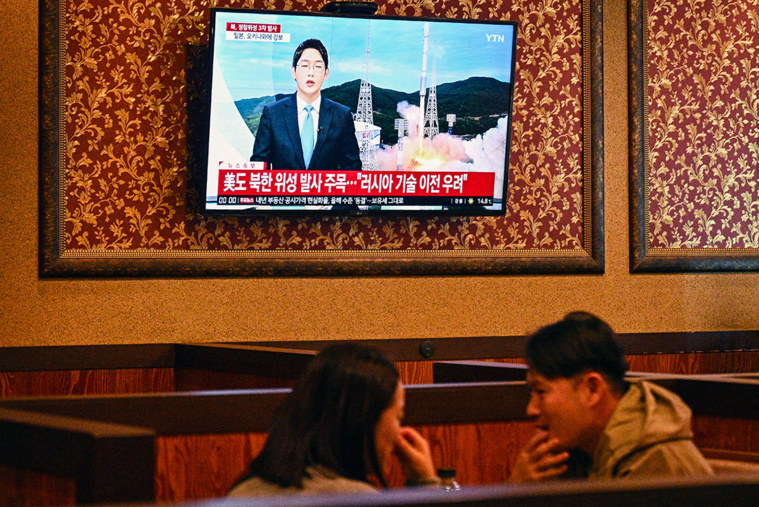 Crédit Anthony WALLACE / AFP Crédit Anthony WALLACE / AFP