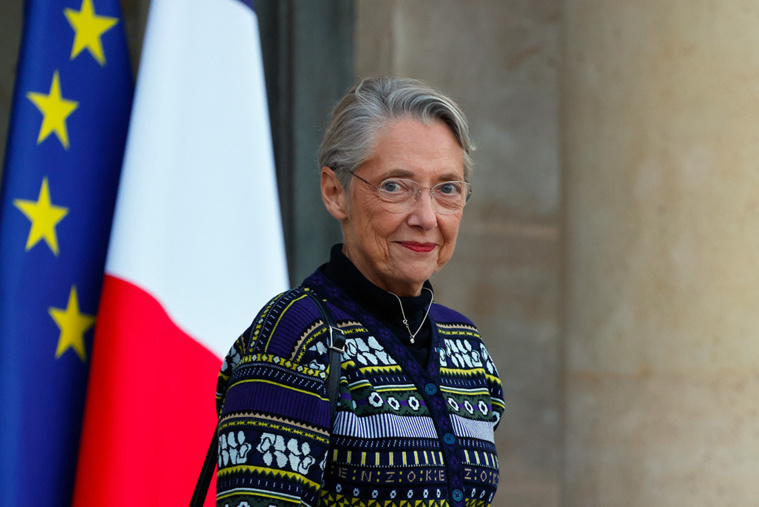 Crédit Ludovic MARIN / AFP Crédit Ludovic MARIN / AFP