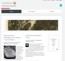 Un site internet pour l'état civil "vers la fin 2015" Un site internet pour l'état civil "vers la fin 2015"