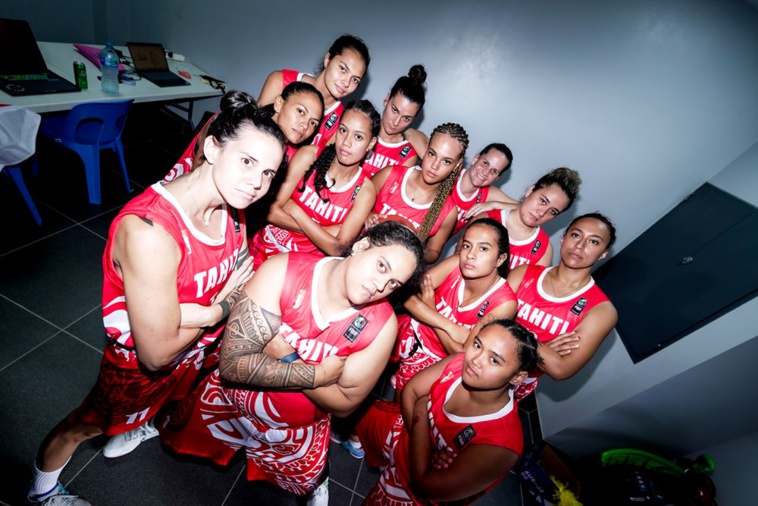 La sélection féminine de basket-ball disputera sa demi-finale jeudi face à Samoa. (photo : FIBA) La sélection féminine de basket-ball disputera sa demi-finale jeudi face à Samoa. (photo : FIBA)