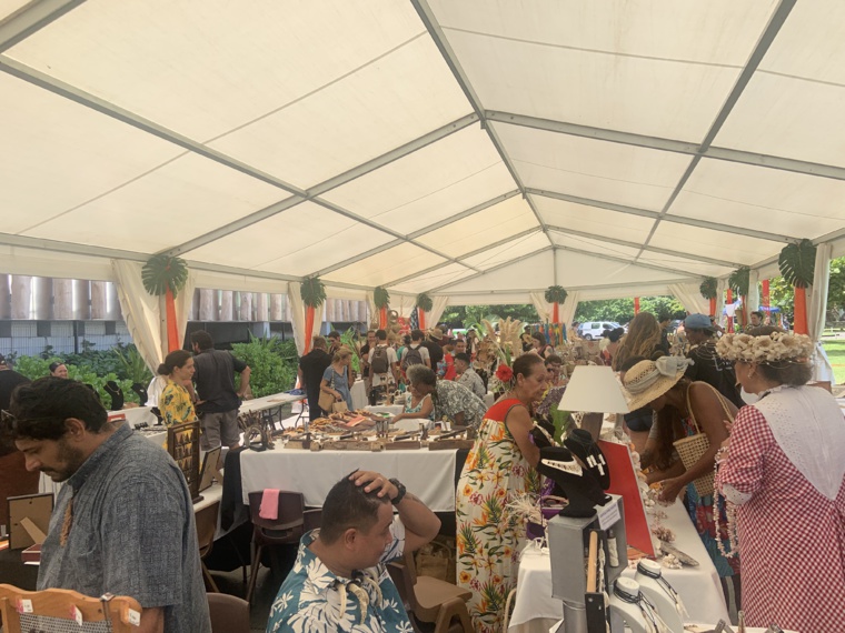 Le festival des savoir-faire du Pacifique est lancé Le festival des savoir-faire du Pacifique est lancé