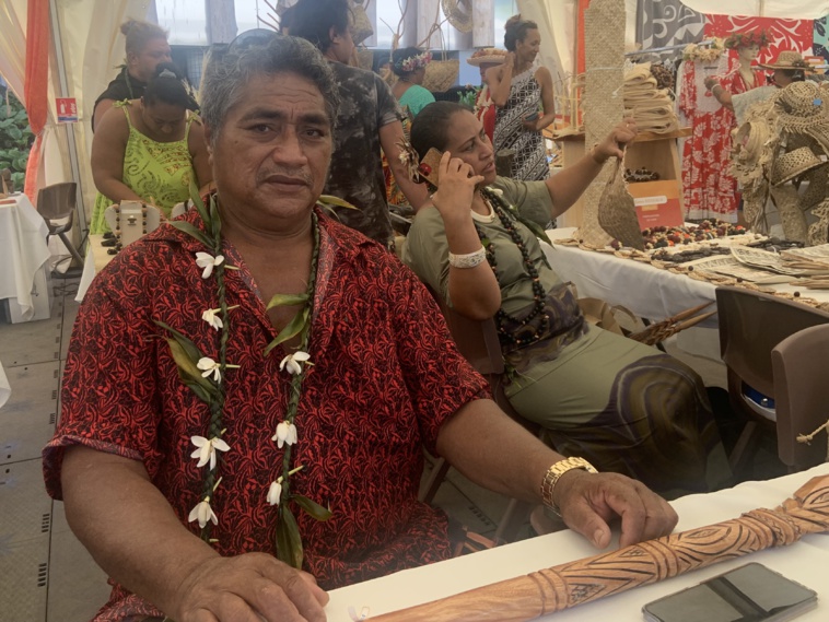 Le festival des savoir-faire du Pacifique est lancé Le festival des savoir-faire du Pacifique est lancé