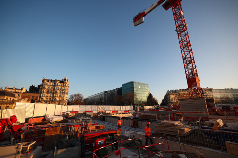 Crédit Anne-Christine POUJOULAT / POOL / AFP Crédit Anne-Christine POUJOULAT / POOL / AFP