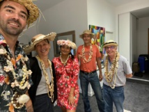 Lisa Rocca : réunir les enfants fa’a’amu pour partager et s’entraider Lisa Rocca : réunir les enfants fa’a’amu pour partager et s’entraider