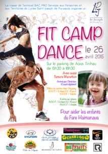 Heimanava Fit Camp Dance Heimanava Fit Camp Dance