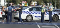 Australie: la police arrête deux hommes soupçonnés de préparer "des actes terroristes" à Melbourne Australie: la police arrête deux hommes soupçonnés de préparer "des actes terroristes" à Melbourne