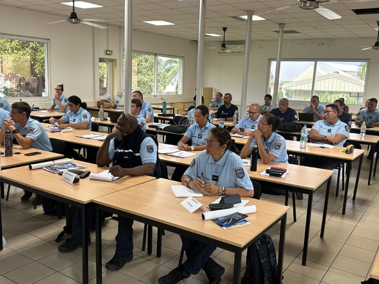 La gendarmerie formée sur la maltraitance animale La gendarmerie formée sur la maltraitance animale