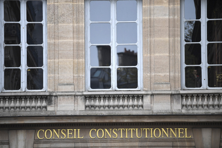 JULIEN DE ROSA / AFP JULIEN DE ROSA / AFP