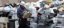 Record de déchets électriques et électroniques dans le monde en 2014 Record de déchets électriques et électroniques dans le monde en 2014