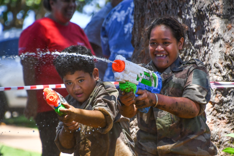 Inutile de trop en dire, l'expression sur leurs visages suffit ! Inutile de trop en dire, l'expression sur leurs visages suffit !