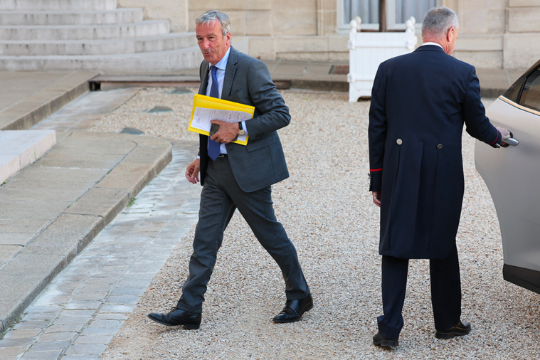 Crédit Mehdi FEDOUACH / AFP Crédit Mehdi FEDOUACH / AFP