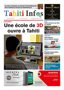 Cliquez sur l'image pour lire le journal Cliquez sur l'image pour lire le journal