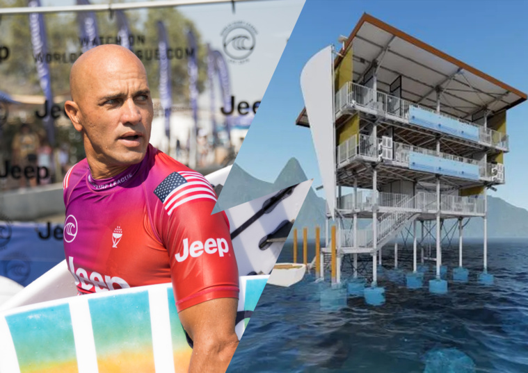 Pour Kelly Slater, la tour des juges “n’a aucun sens” Pour Kelly Slater, la tour des juges “n’a aucun sens”