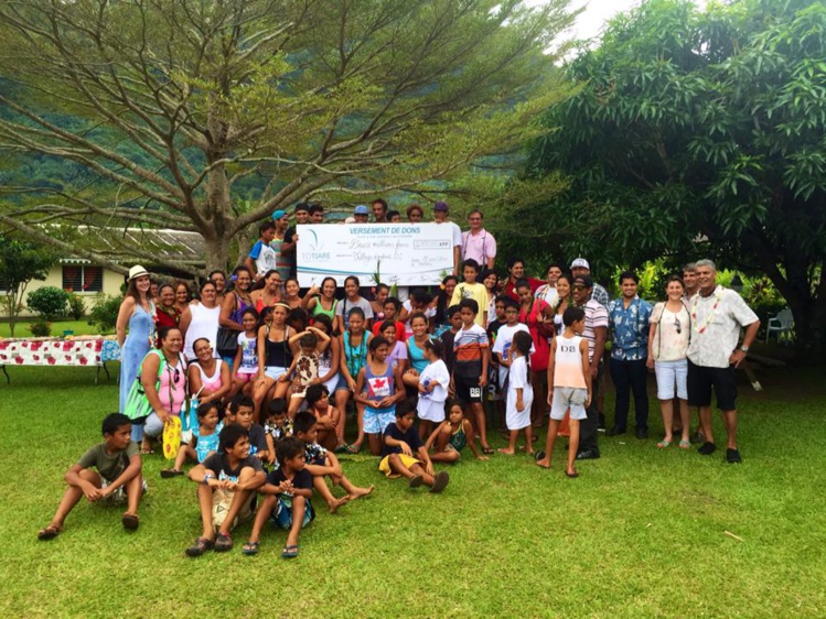 Deux millions pour SOS Village d’enfants