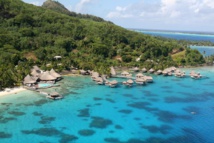 Noyade d’un touriste américain à Bora Bora