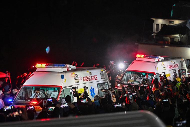 Crédit Sajjad HUSSAIN / AFP Crédit Sajjad HUSSAIN / AFP