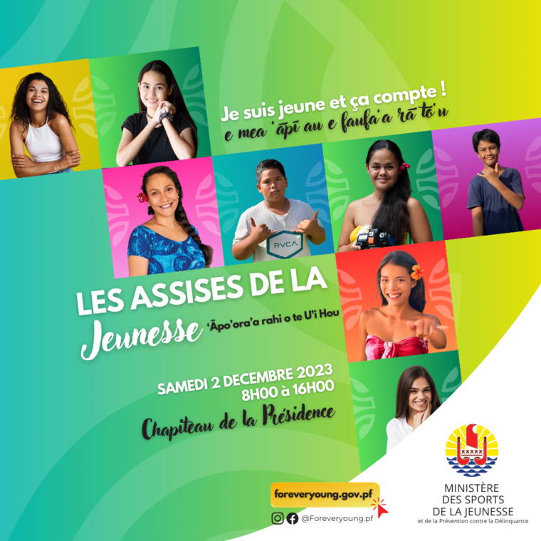 Assises de la jeunesse : vers une politique participative
