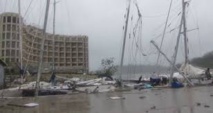 Recemment, le secteur du tourisme a été très impacté par le passage d'un cyclone dévastateur au Vanuatu