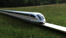 Japon: un train à sustentation électromagnétique atteint la vitesse record de 603 km/h Japon: un train à sustentation électromagnétique atteint la vitesse record de 603 km/h