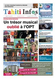 Cliquez sur l'image pour lire le journal