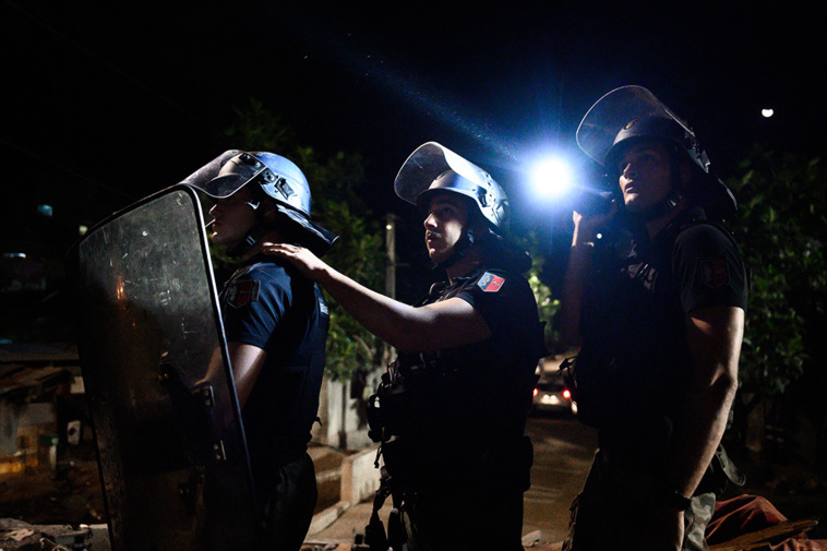 Crédit Philippe LOPEZ / AFP