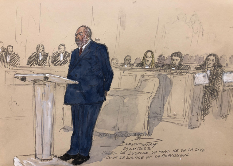 Crédit Benoit PEYRUCQ / AFP Crédit Benoit PEYRUCQ / AFP