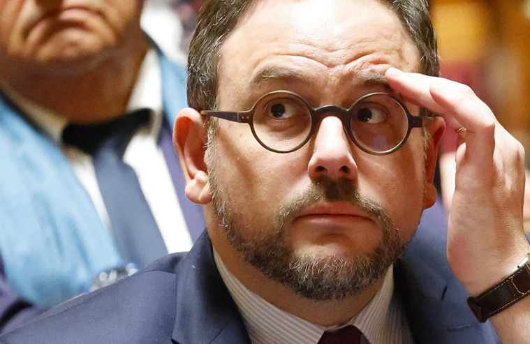 Ludovic MARIN / AFP Ludovic MARIN / AFP