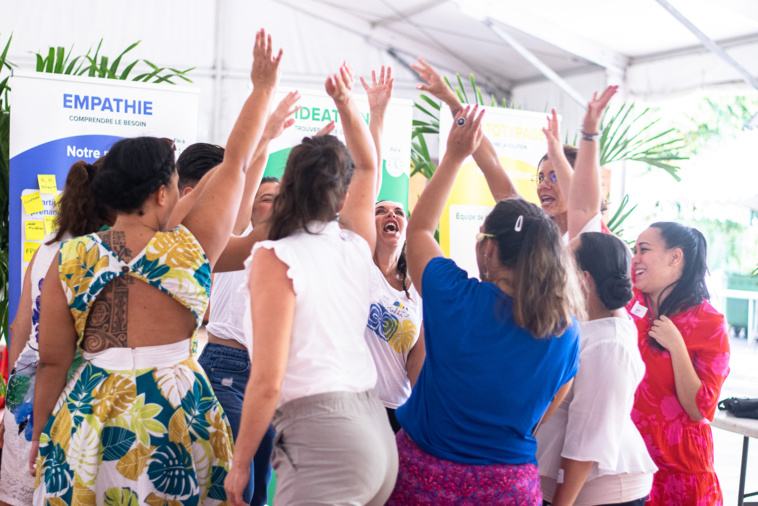 Le hackathon c'est avant tout une ambiance ! Le hackathon c'est avant tout une ambiance !