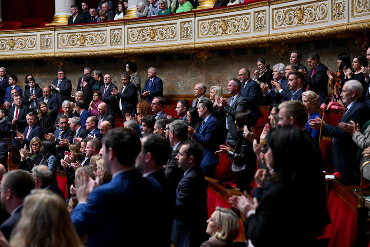Crédit Miguel MEDINA / AFP