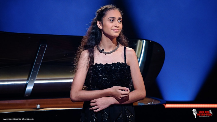 Une jeune Polynésienne sélectionnée pour l’émission Prodiges Une jeune Polynésienne sélectionnée pour l’émission Prodiges