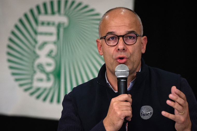 Valentine CHAPUIS / AFP Valentine CHAPUIS / AFP