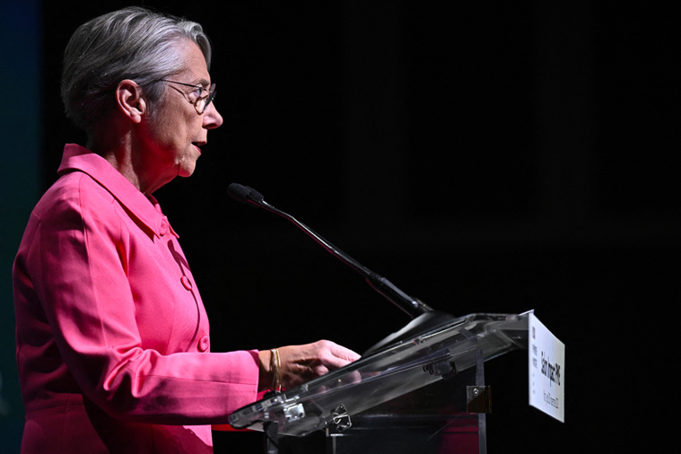 JULIEN DE ROSA / AFP JULIEN DE ROSA / AFP