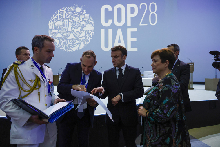 Crédit Ludovic MARIN / AFP Crédit Ludovic MARIN / AFP