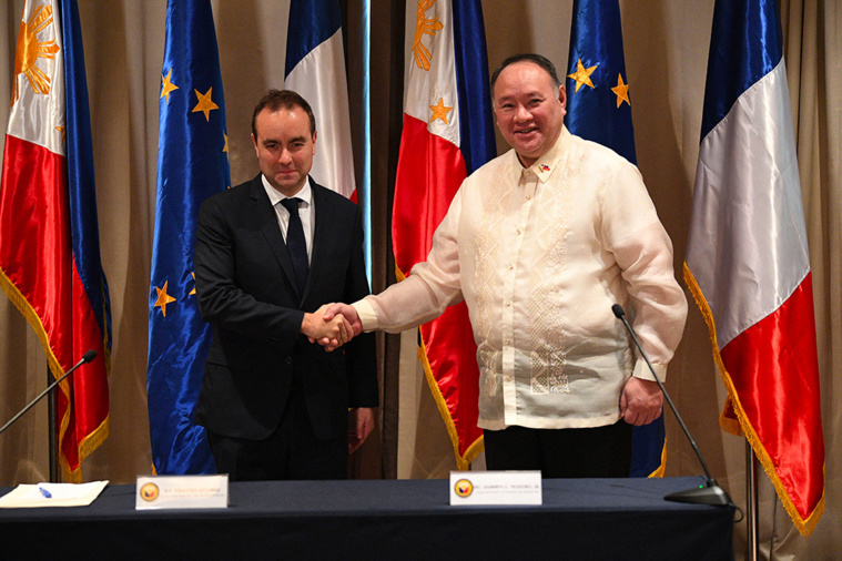 TED ALJIBE / POOL / AFP