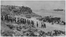 Cent ans après les Dardanelles, des Australiens ont l'espoir de retrouver les fosses communes Cent ans après les Dardanelles, des Australiens ont l'espoir de retrouver les fosses communes
