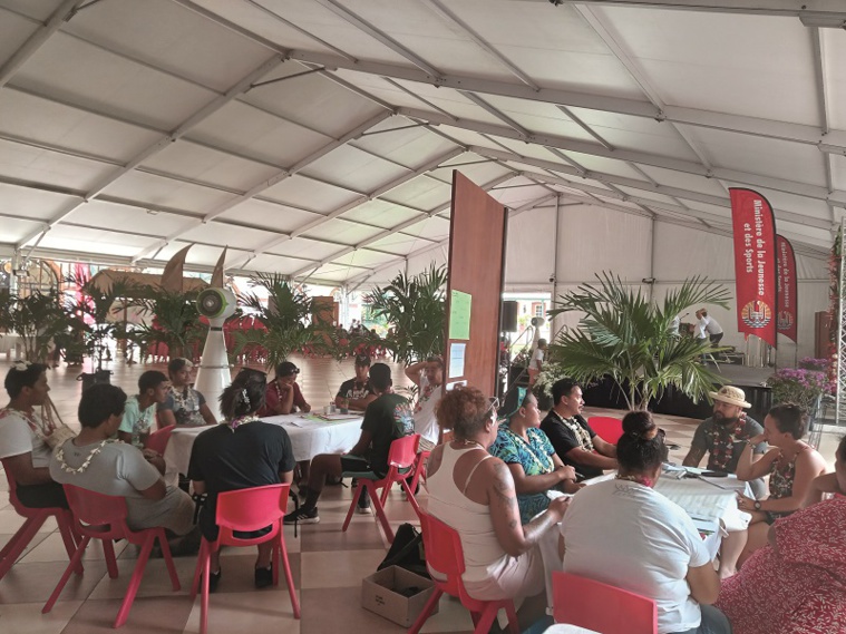 Assises : 150 jeunes rêvent leur avenir Assises : 150 jeunes rêvent leur avenir