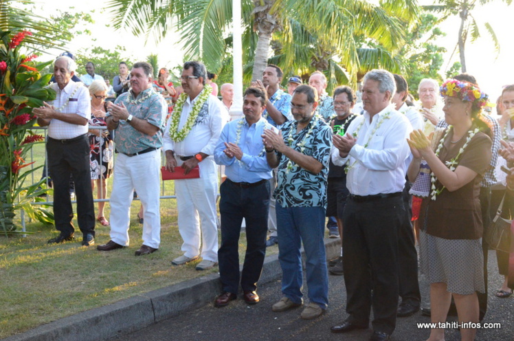 La marina de Papeete est officiellement ouverte