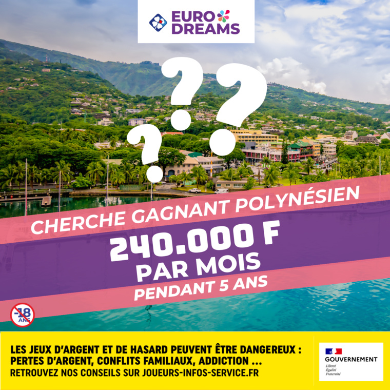 La Pacifique des Jeux cherche son gagnant La Pacifique des Jeux cherche son gagnant