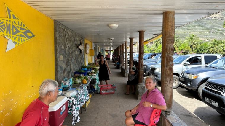 Les distributeurs de billets HS jusqu’au… 26 décembre à Ua Pou Les distributeurs de billets HS jusqu’au… 26 décembre à Ua Pou