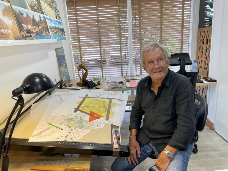 Décès de l'architecte et urbaniste Pierre Lacombe Décès de l'architecte et urbaniste Pierre Lacombe