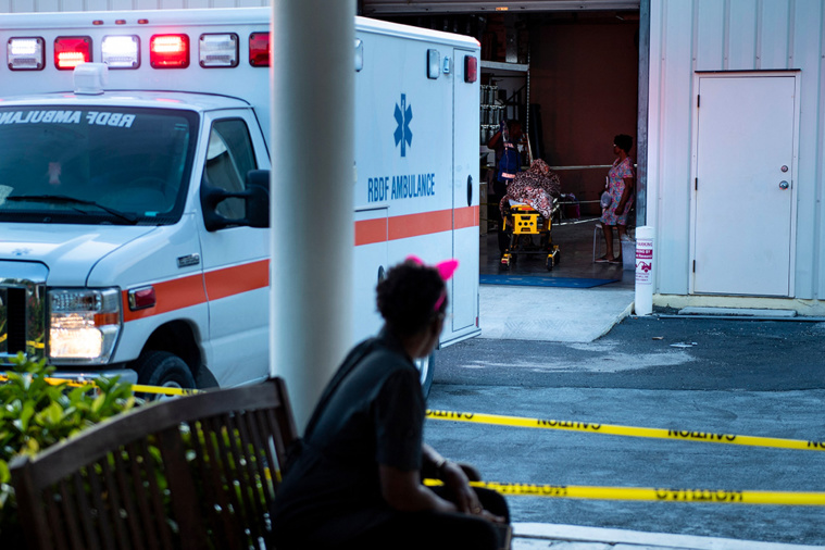 Crédit Brendan Smialowski / AFP Crédit Brendan Smialowski / AFP