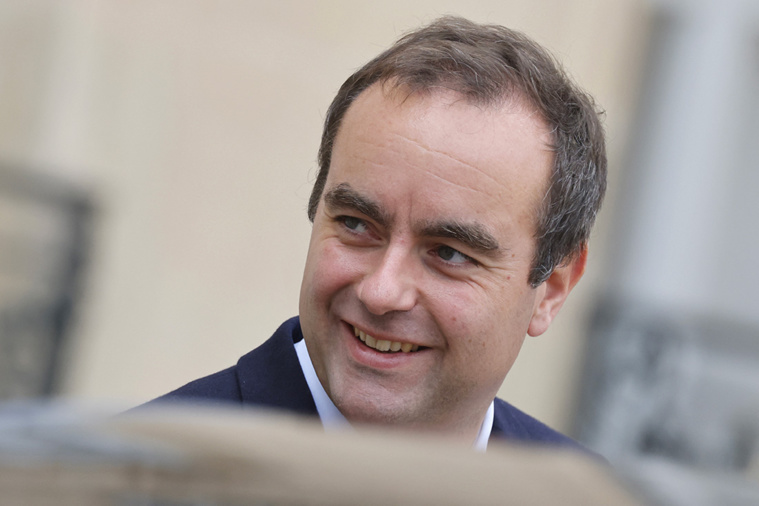 Crédit Ludovic MARIN / AFP Crédit Ludovic MARIN / AFP