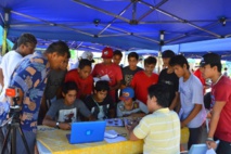 Le Forum des métiers sous le thème de L'Entrepreneuriat Le Forum des métiers sous le thème de L'Entrepreneuriat
