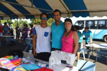 Le Forum des métiers sous le thème de L'Entrepreneuriat Le Forum des métiers sous le thème de L'Entrepreneuriat