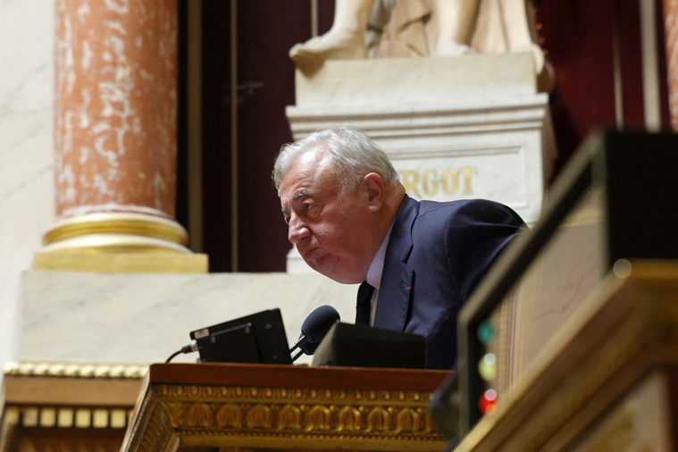 Geoffroy VAN DER HASSELT / AFP